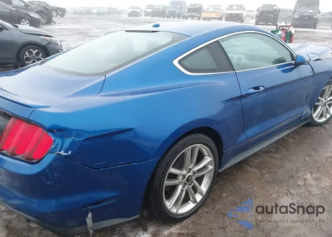 2017 Ford Mustang Ecoboost z USA, uszkodzony, nr VIN 1FA6P8TH8H5213126